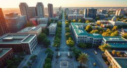 understanding city development