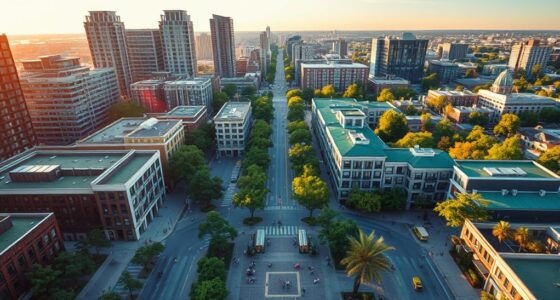 understanding city development
