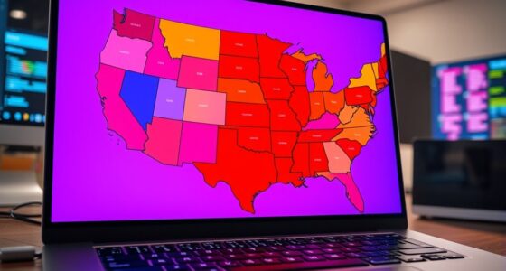 understanding geographic data visualization