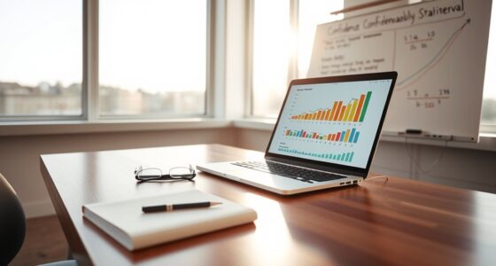 understanding statistical confidence levels