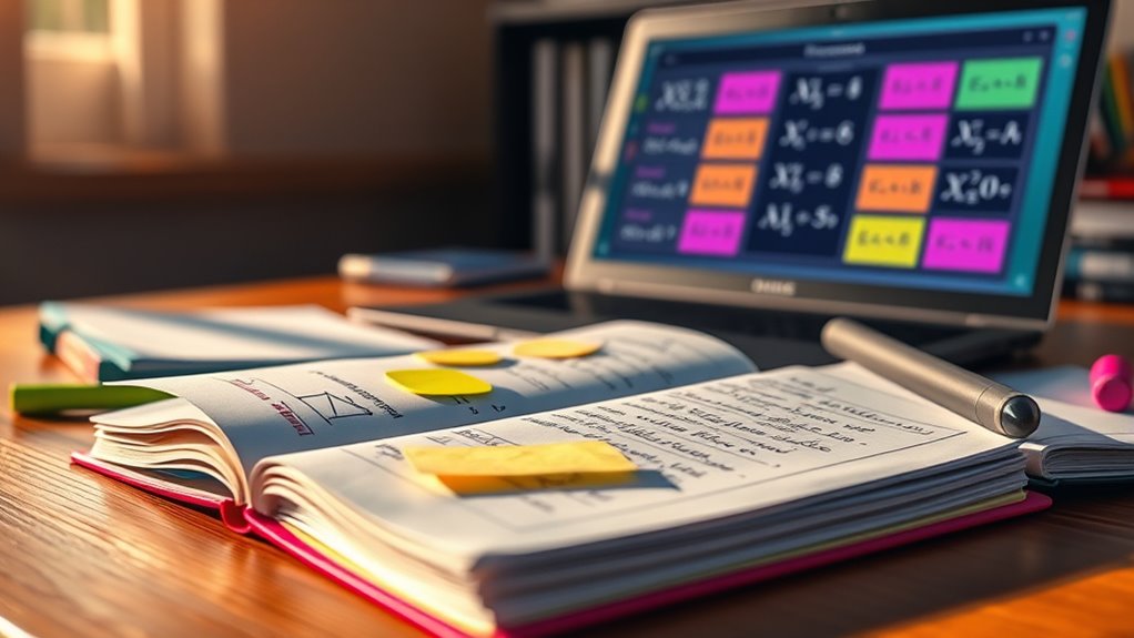 use mnemonics and visualization