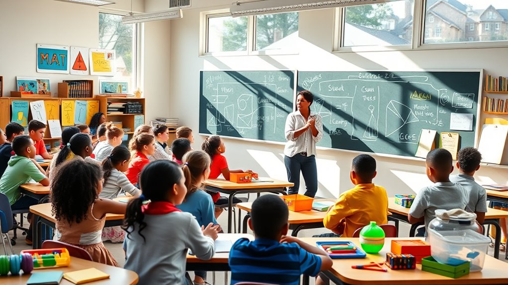 use visual learning techniques