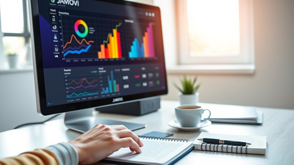 user friendly statistical software