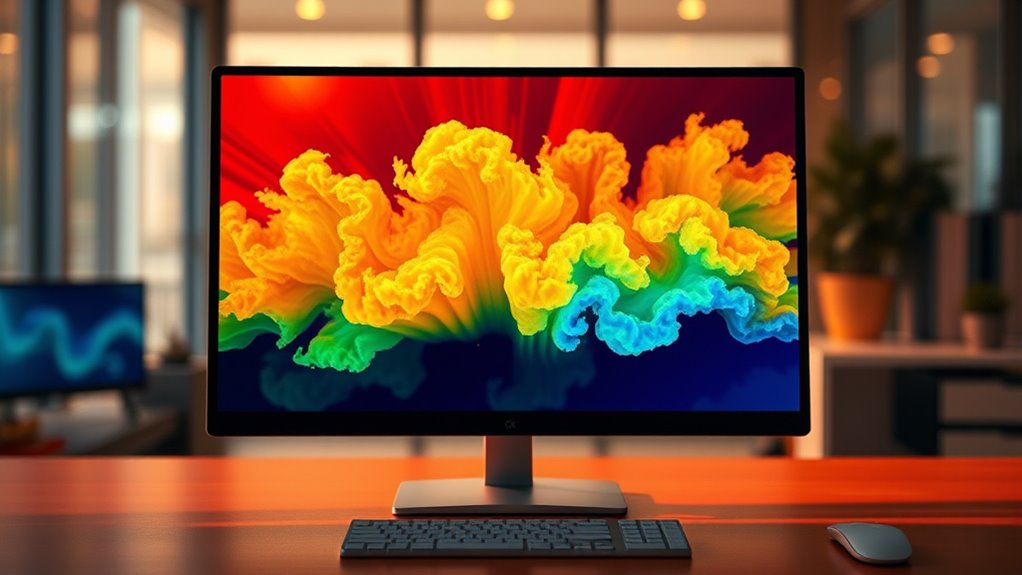 visual data driven website optimization