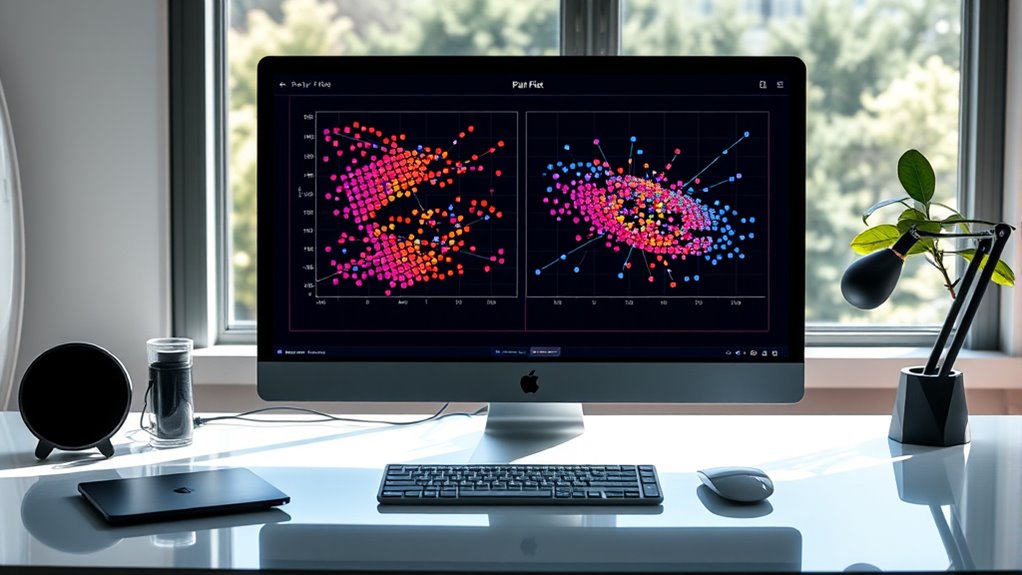 visualizing multiple variables