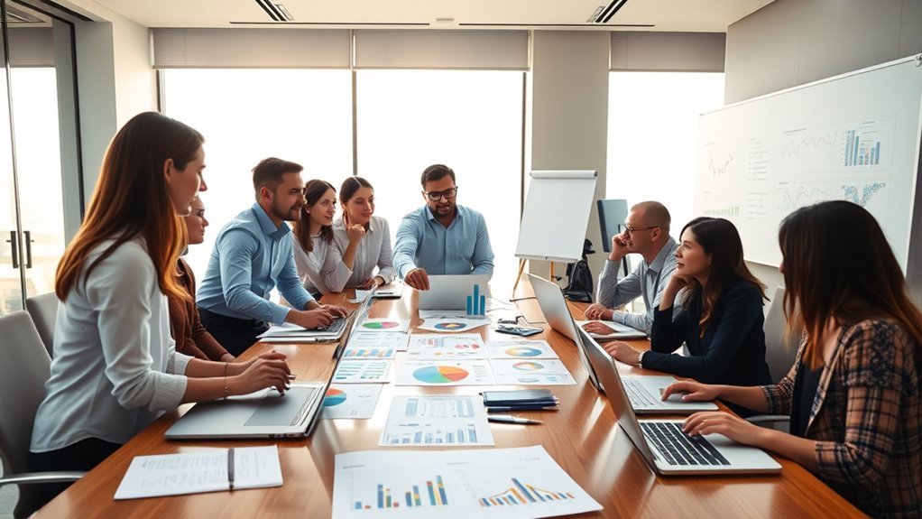 working with statisticians collaboratively