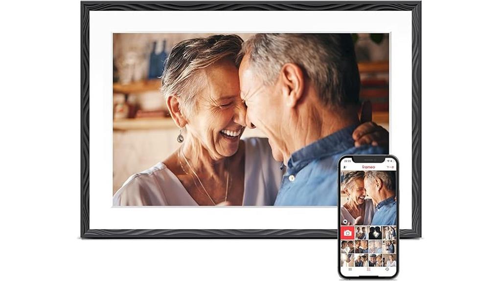 10 1 inch wifi digital frame