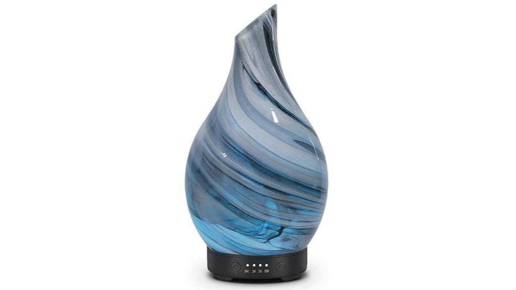 120ml ultrasonic aromatherapy diffuser