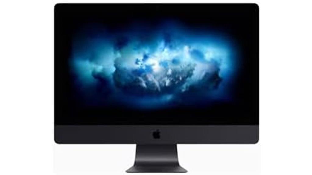 2017 imac pro specifications