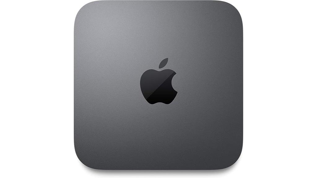 2018 mac mini specs