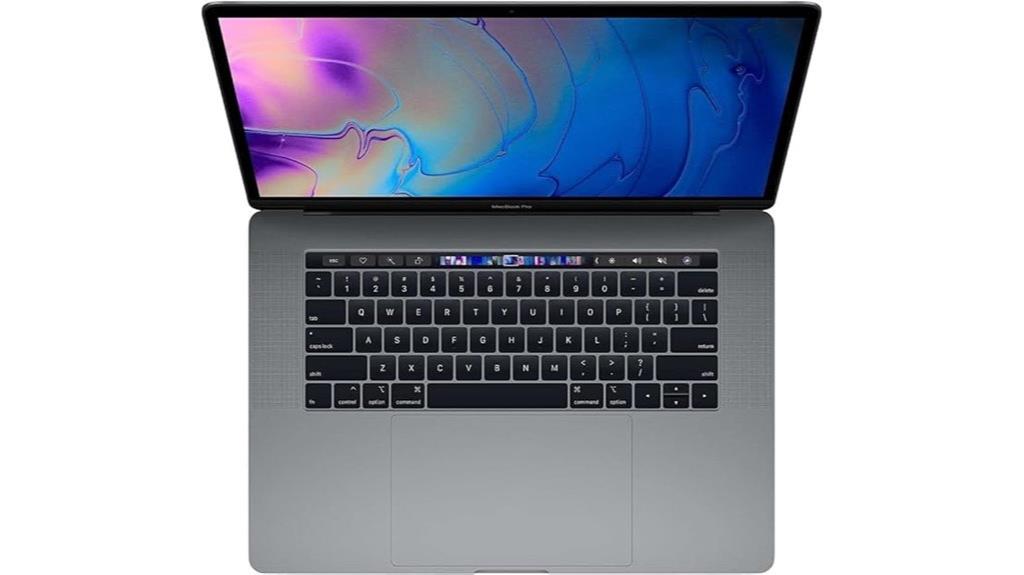 2018 macbook pro specs