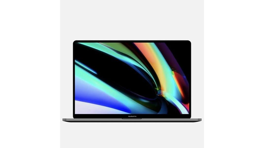 2019 macbook pro i9