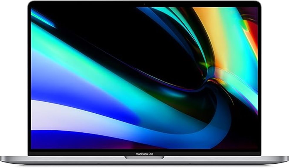 2019 macbook pro specs
