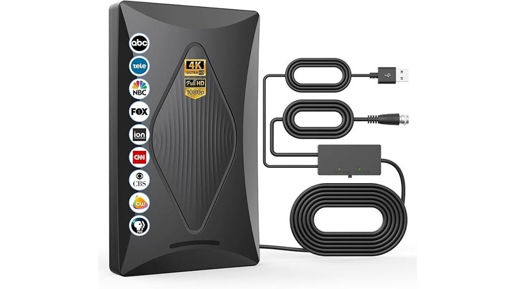 2024 smart tv antenna