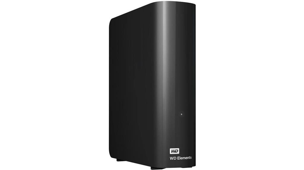 20tb desktop external drive