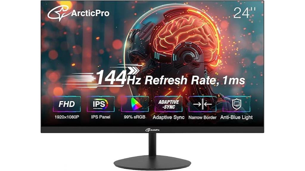 24 inch fhd 1080p monitor