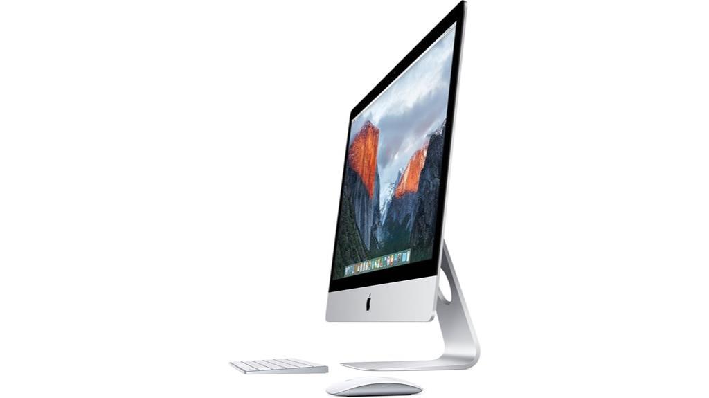 27 inch retina 5k desktop