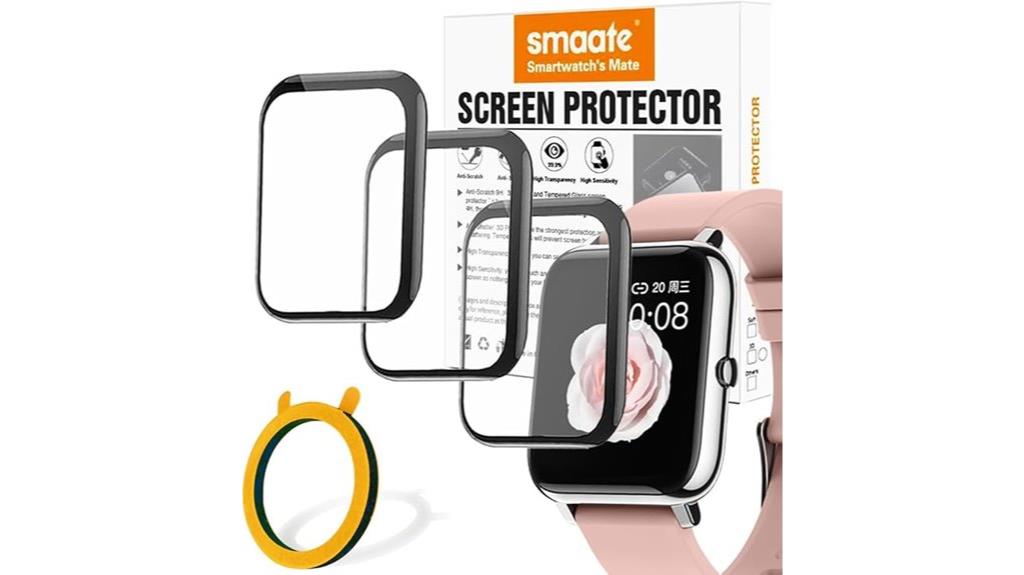 3d watch screen protector