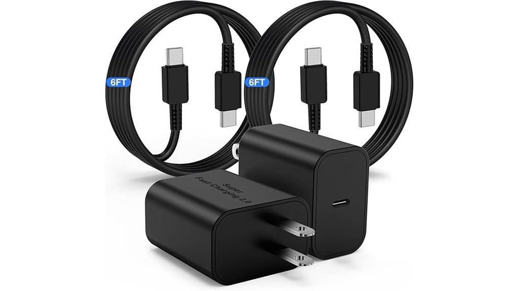 45w usb c charger pack