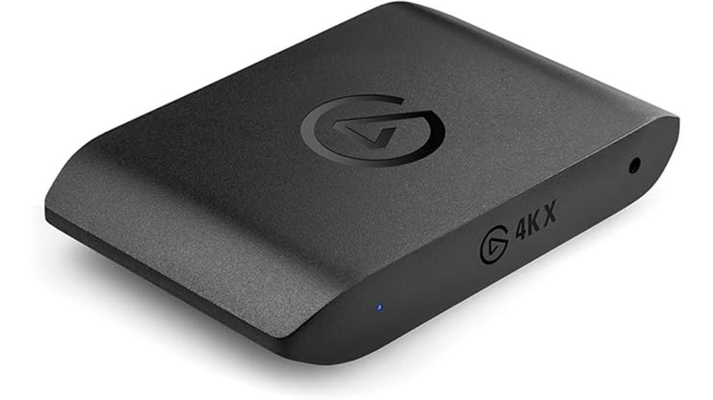 4k capture streaming device