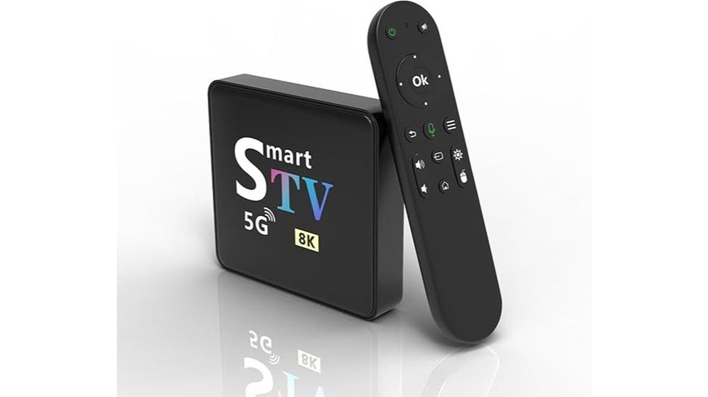 4k chromecast streaming device