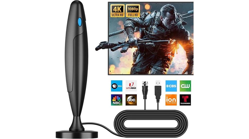 4k hd indoor antenna