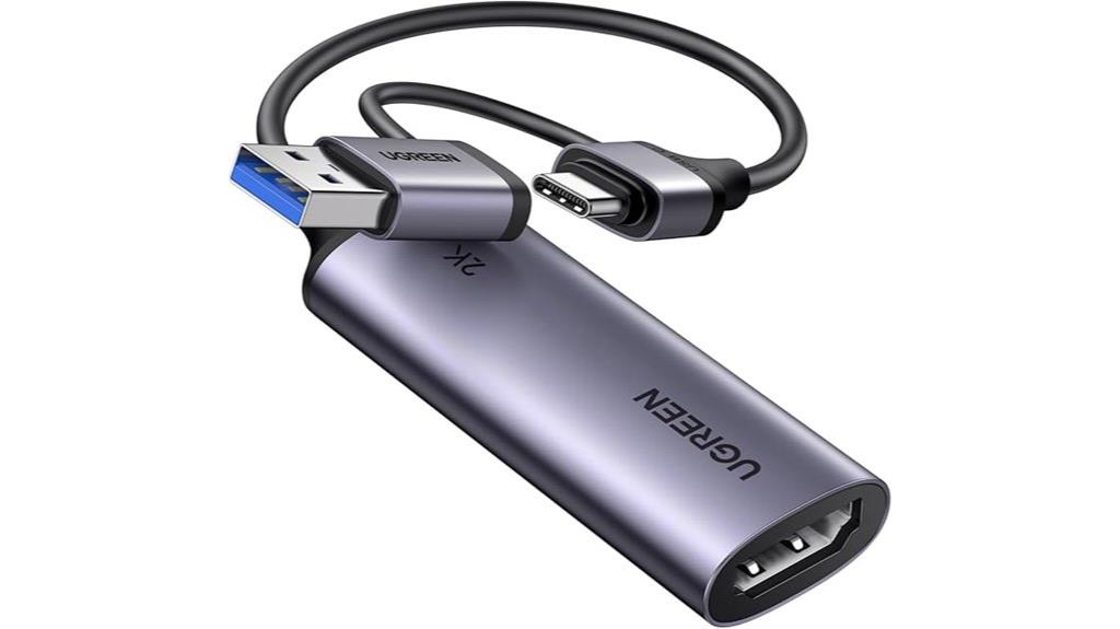 4k hdmi capture device