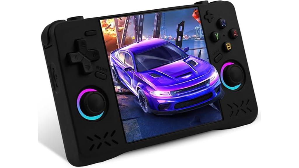 4k ips classic handheld