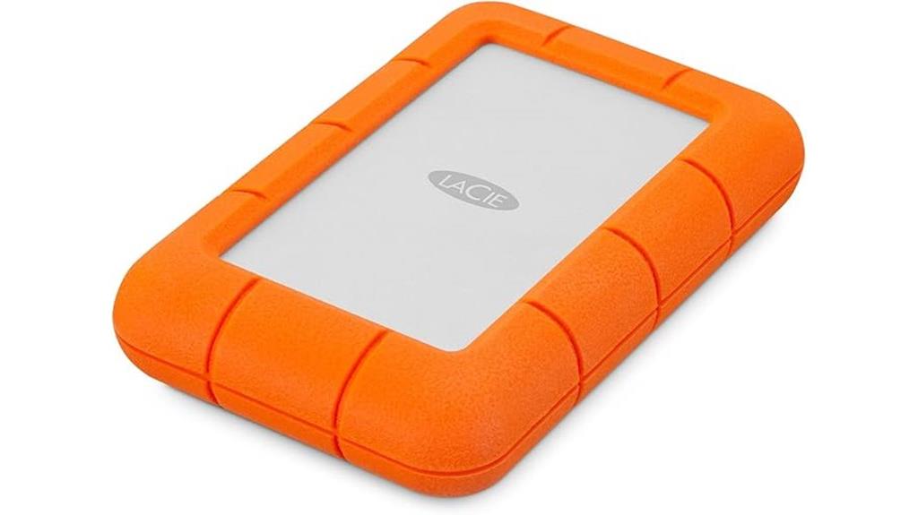 5tb portable external hard drive