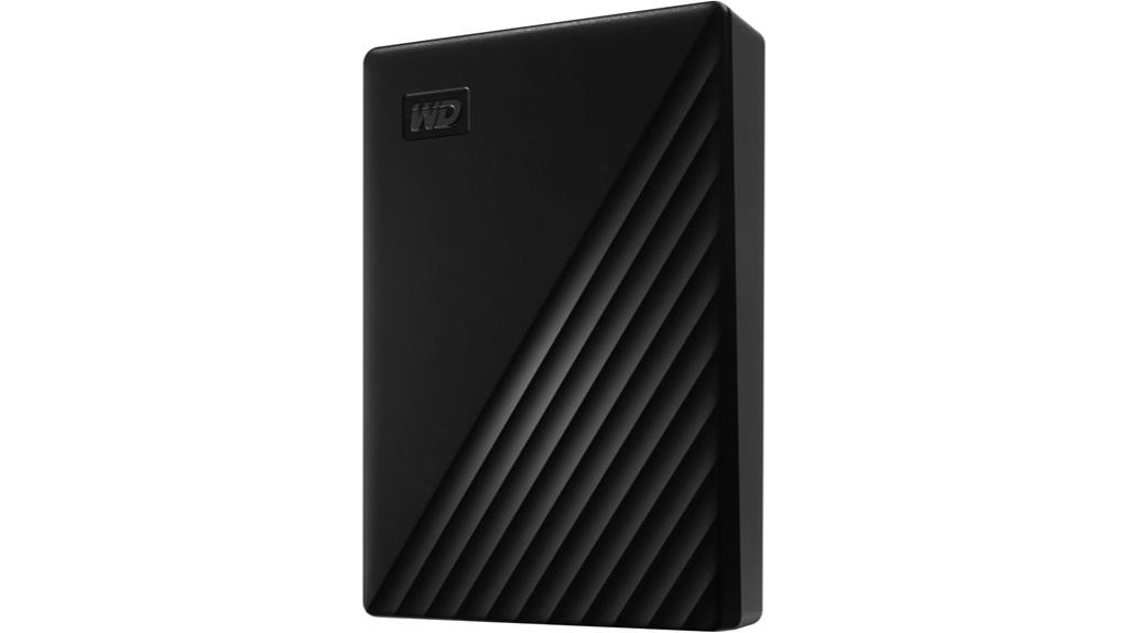 6tb portable external drive