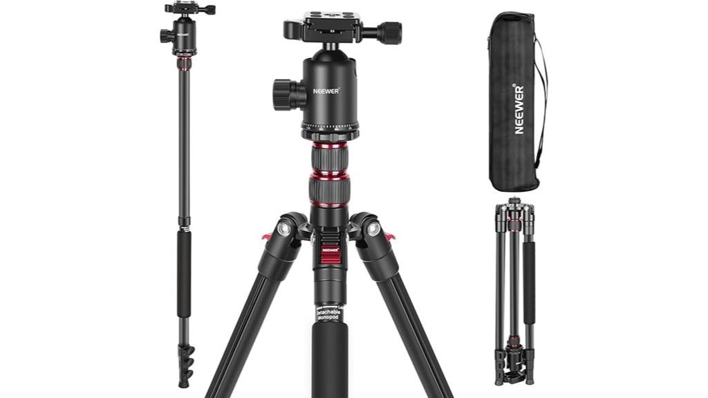 77 inch tripod monopod