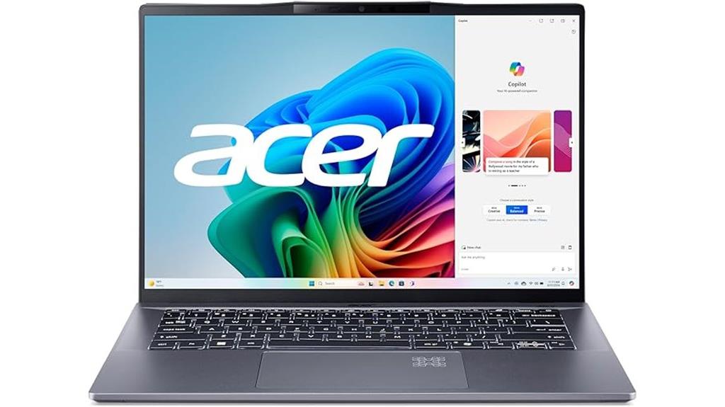 acer swift go 14