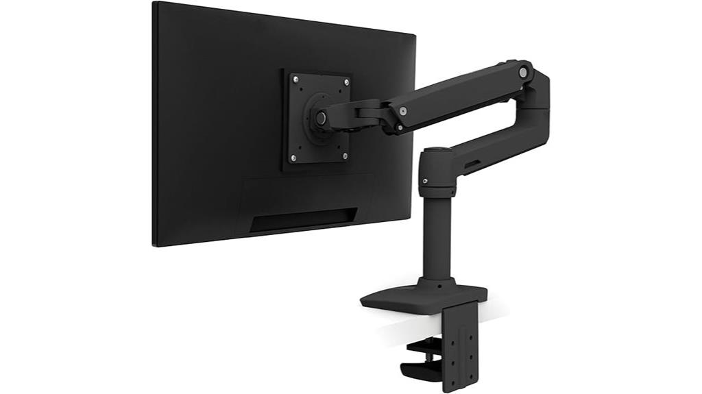 adjustable 34 inch monitor arm