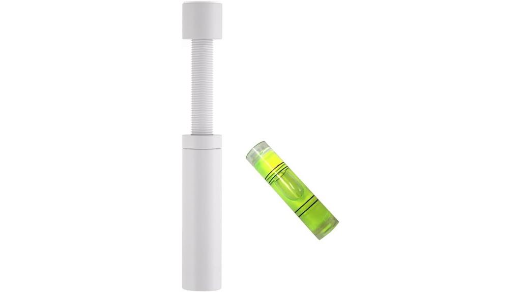 adjustable anti sag aluminum