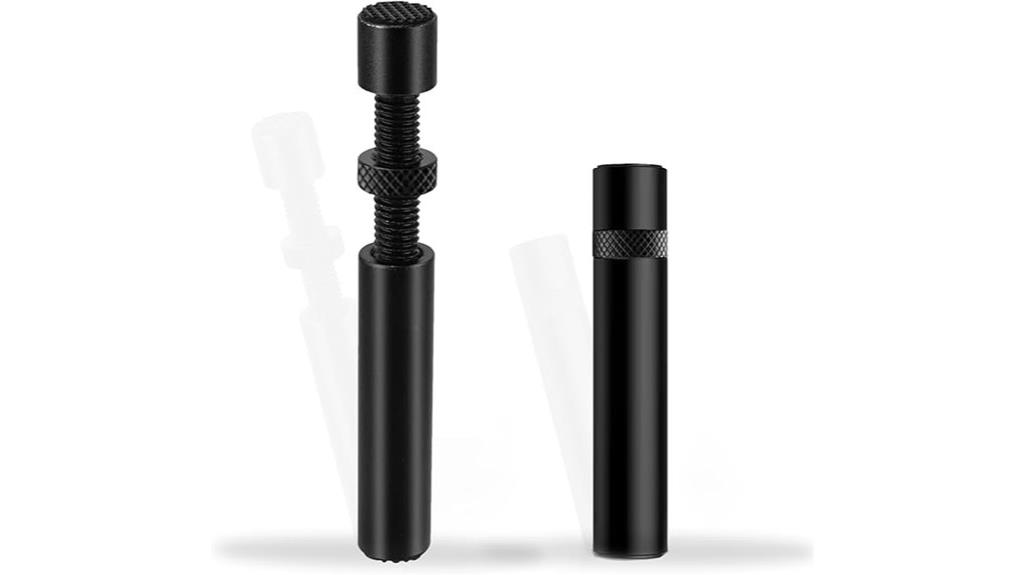 adjustable black gpu support