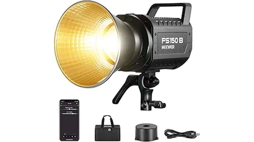 adjustable led light control