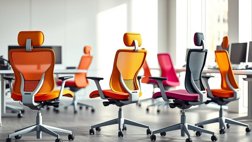 adjustable supportive breathable compact