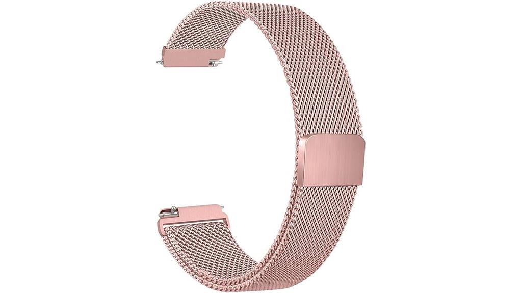 adjustable watch band sizes