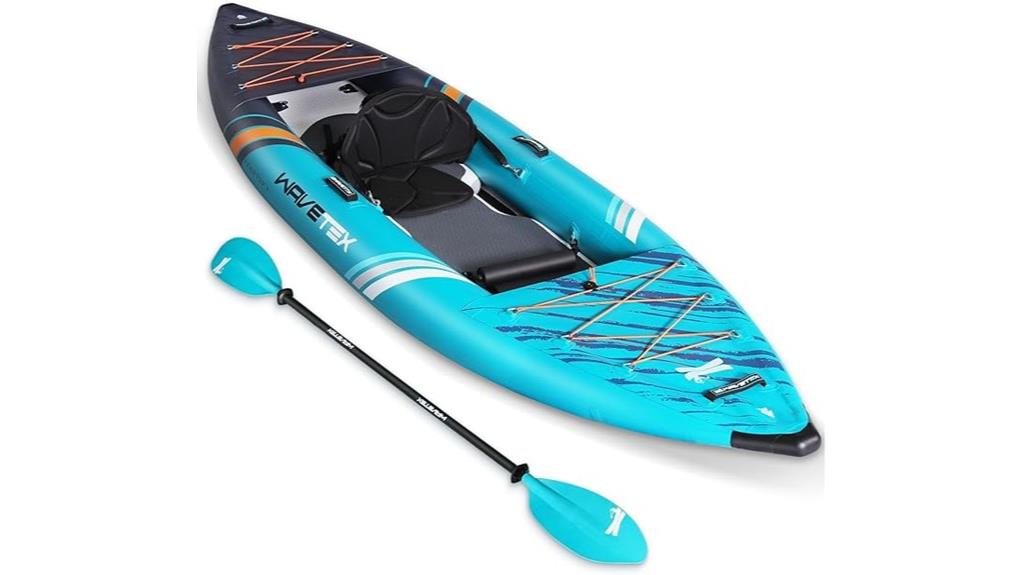 adult inflatable kayak rental