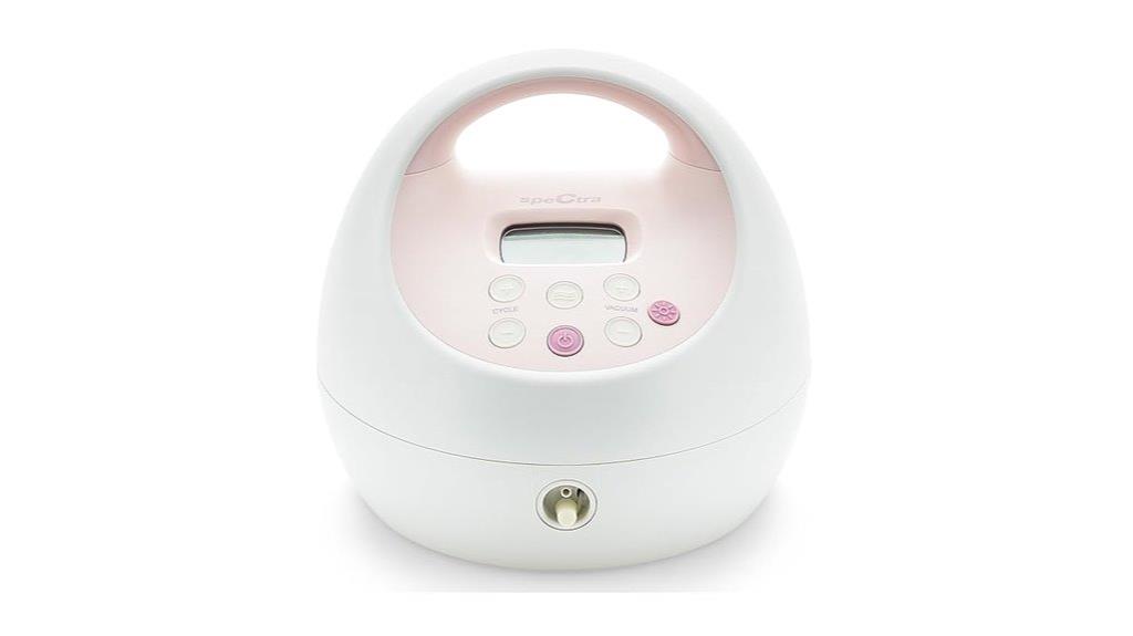advanced electric breast pump