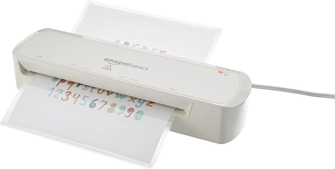 affordable 9 inch laminator