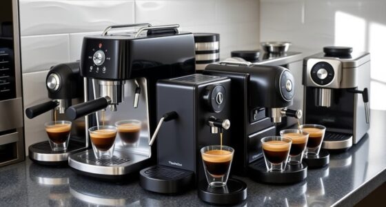 affordable barista quality espresso