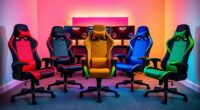 affordable comfortable gaming chairs