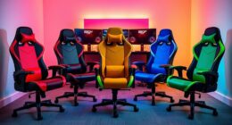 affordable comfortable gaming chairs