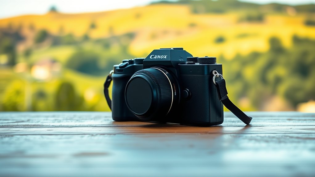 affordable dslr features prioritized