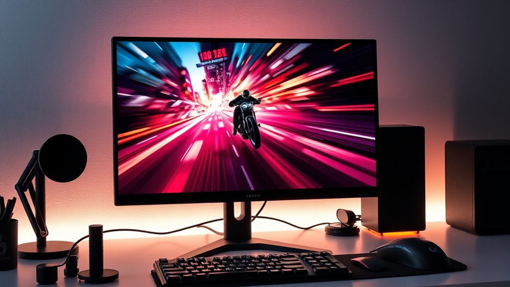 affordable high refresh monitors