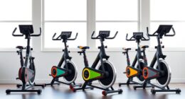 affordable home workout bikes