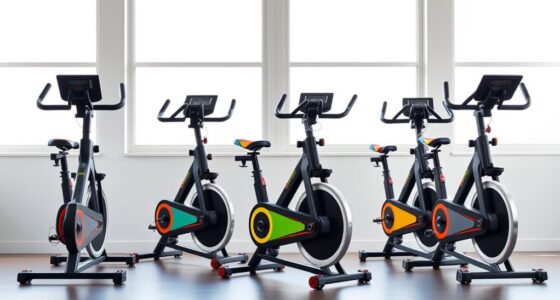affordable home workout bikes