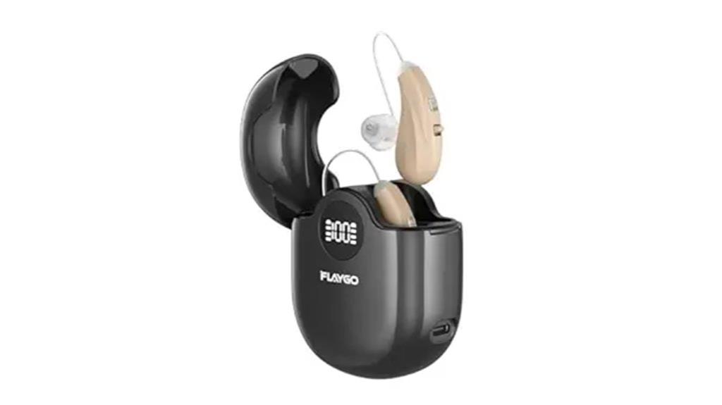 affordable otc senior hearing aids