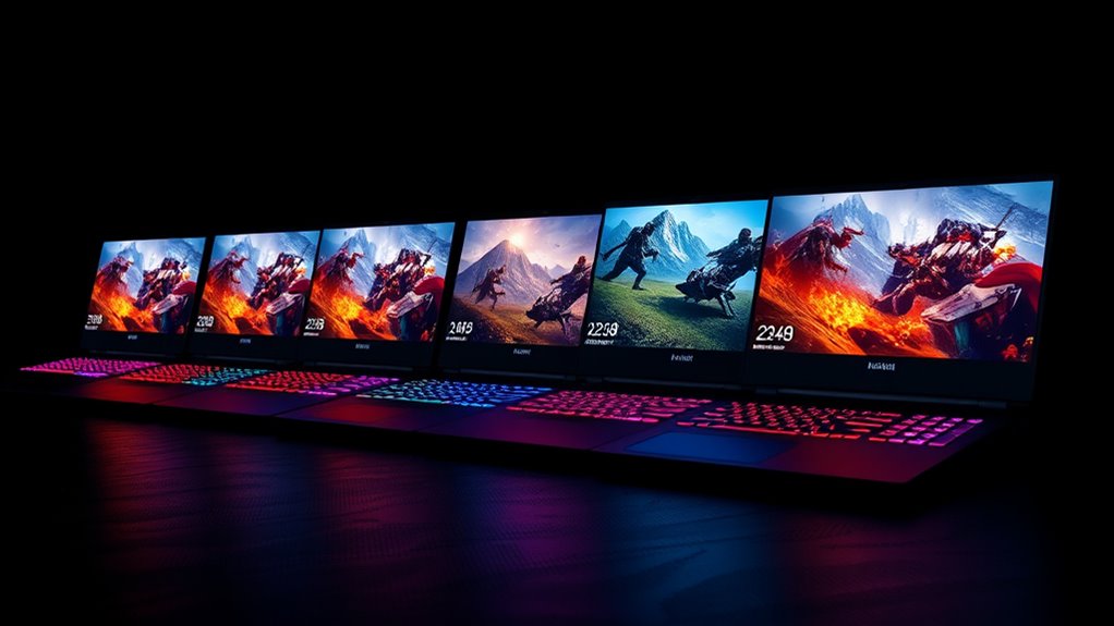 affordable powerful gaming laptops